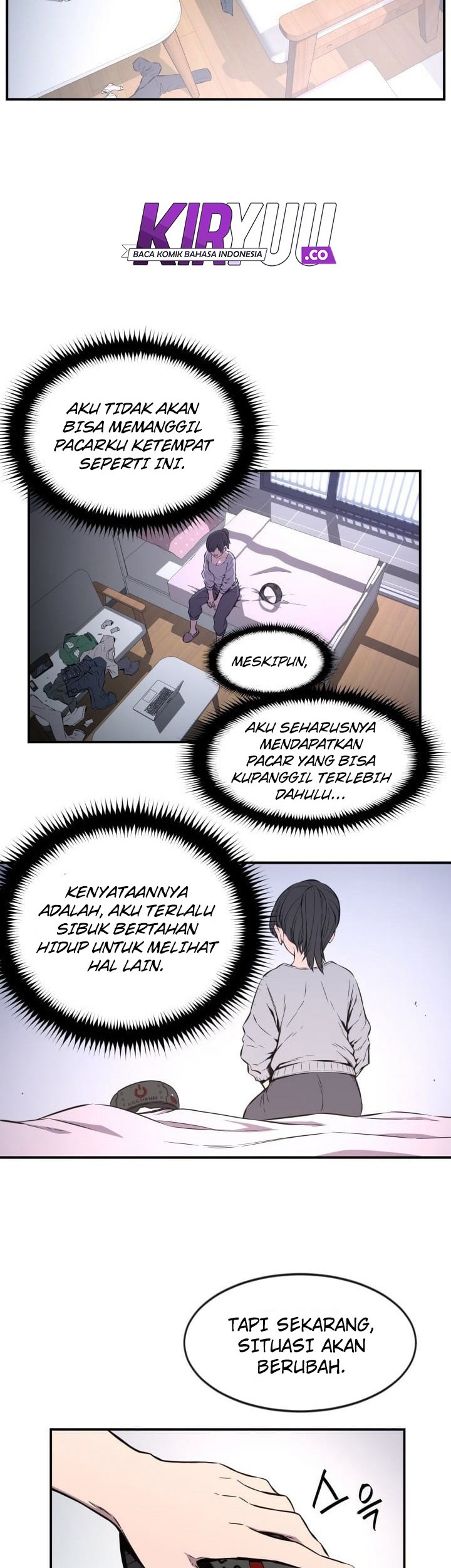 The Legend Of Mir: The Gold Armor Chapter 07 Gambar 10