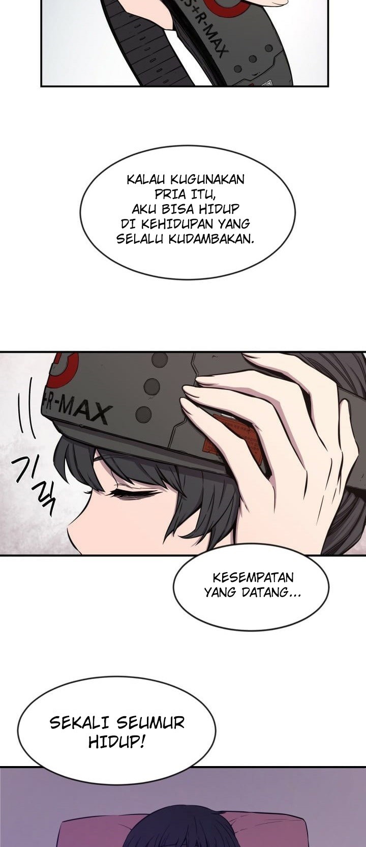 The Legend Of Mir: The Gold Armor Chapter 07 Gambar 11
