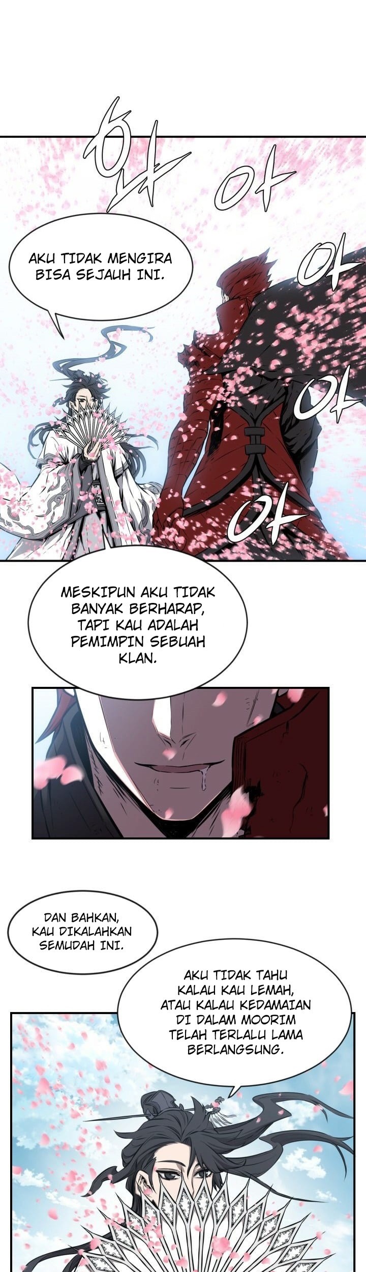 The Legend Of Mir: The Gold Armor Chapter 07 Gambar 24