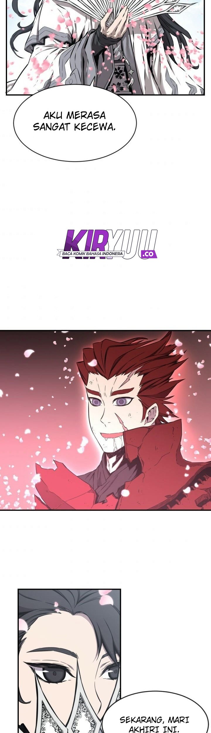 The Legend Of Mir: The Gold Armor Chapter 07 Gambar 25