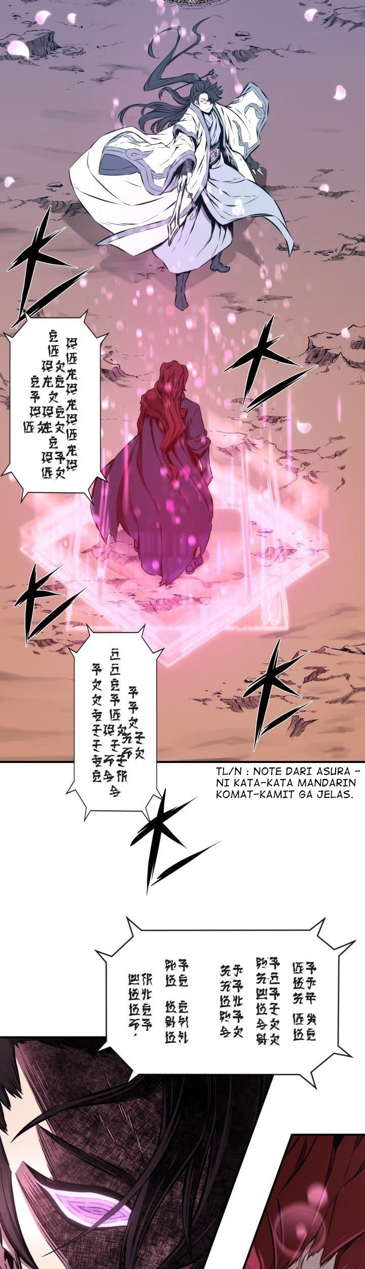 The Legend Of Mir: The Gold Armor Chapter 07 Gambar 27