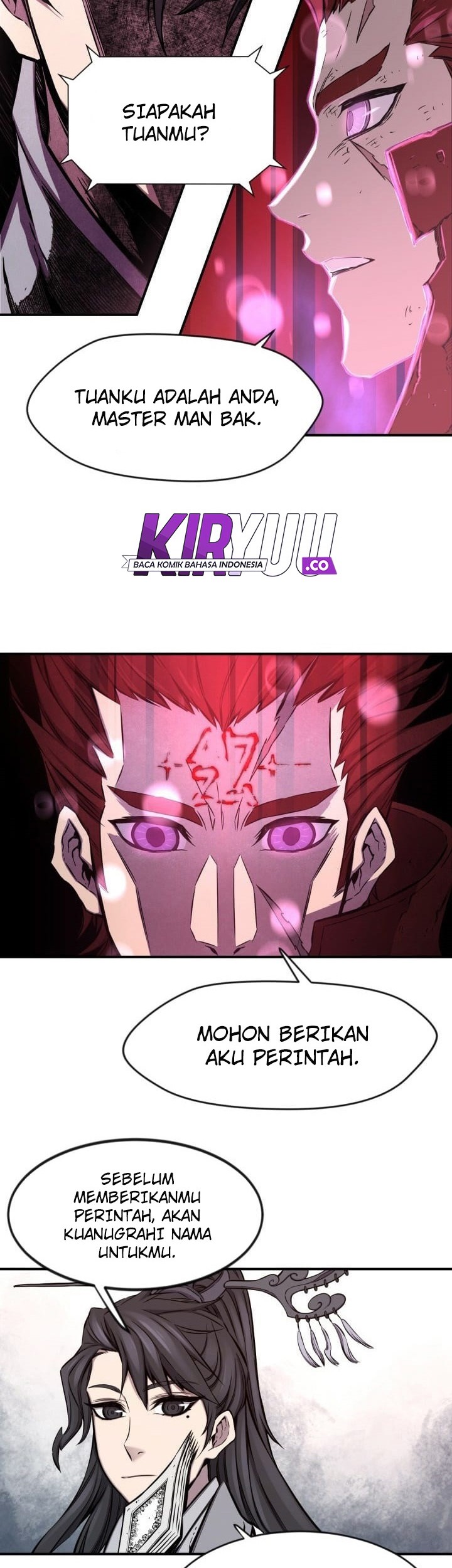 The Legend Of Mir: The Gold Armor Chapter 07 Gambar 28