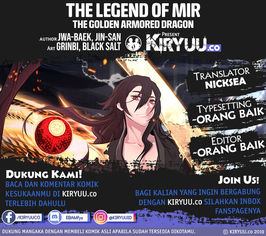 Baca Komik The Legend Of Mir: The Gold Armor Chapter 06 Gambar 1