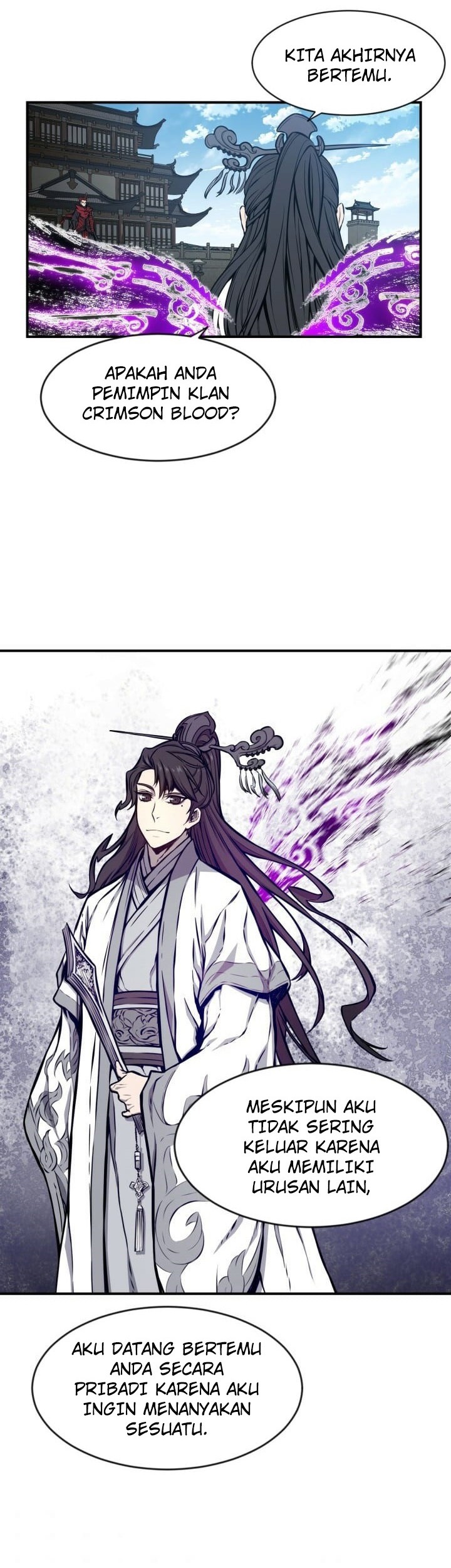 The Legend Of Mir: The Gold Armor Chapter 06 Gambar 36