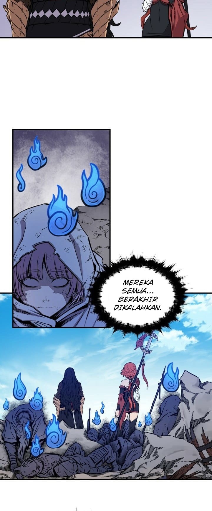 The Legend Of Mir: The Gold Armor Chapter 06 Gambar 4