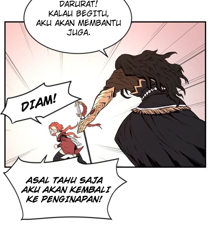 The Legend Of Mir: The Gold Armor Chapter 06 Gambar 12