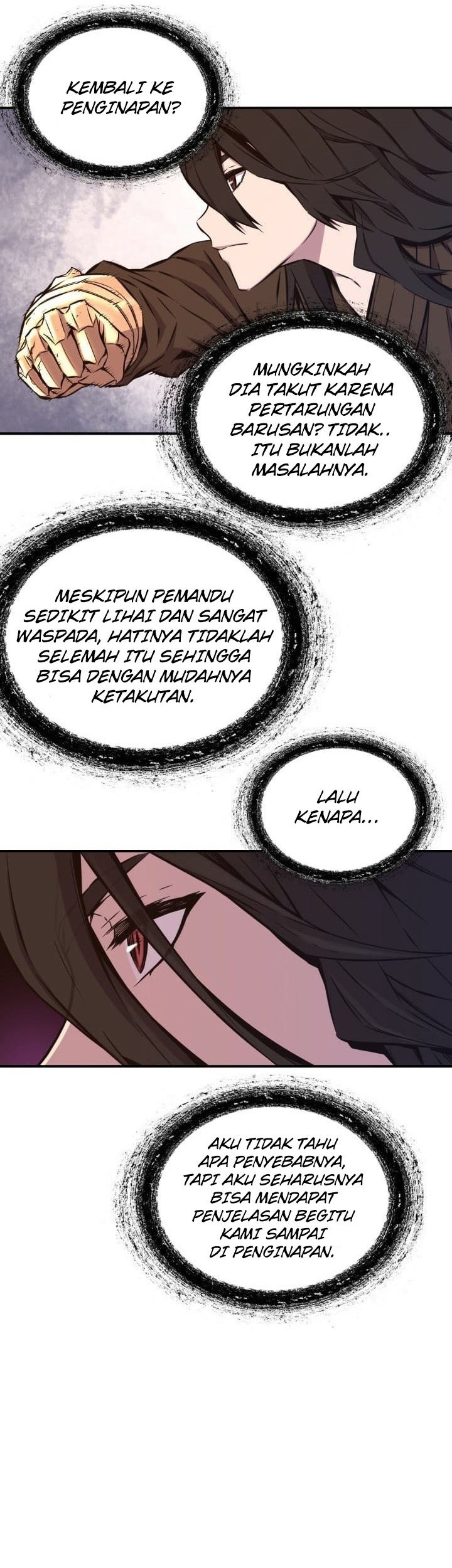 The Legend Of Mir: The Gold Armor Chapter 06 Gambar 13