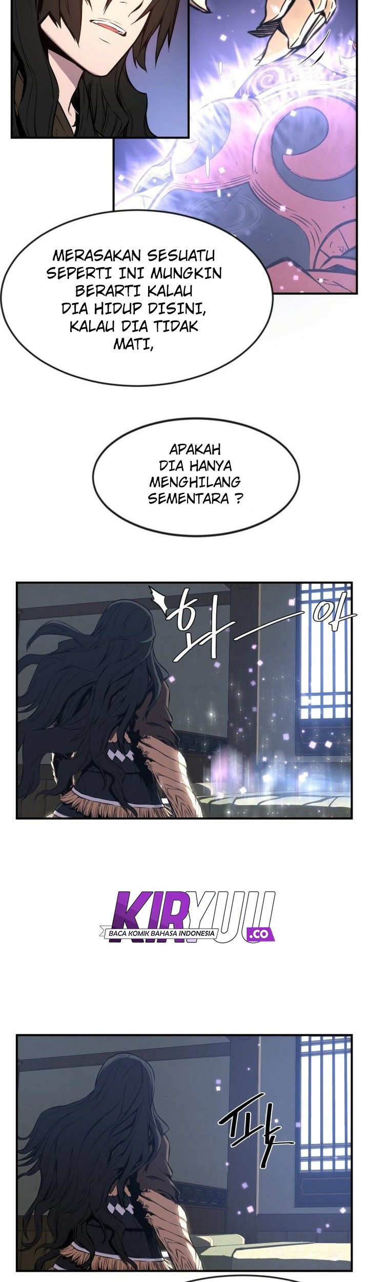 The Legend Of Mir: The Gold Armor Chapter 06 Gambar 18
