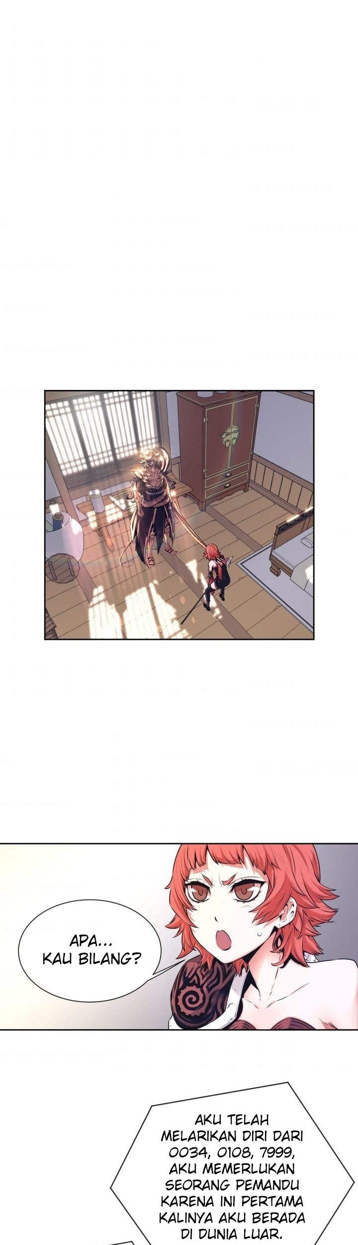 Baca The Legend Of Mir: The Gold Armor Chapter 02 Gambar 2