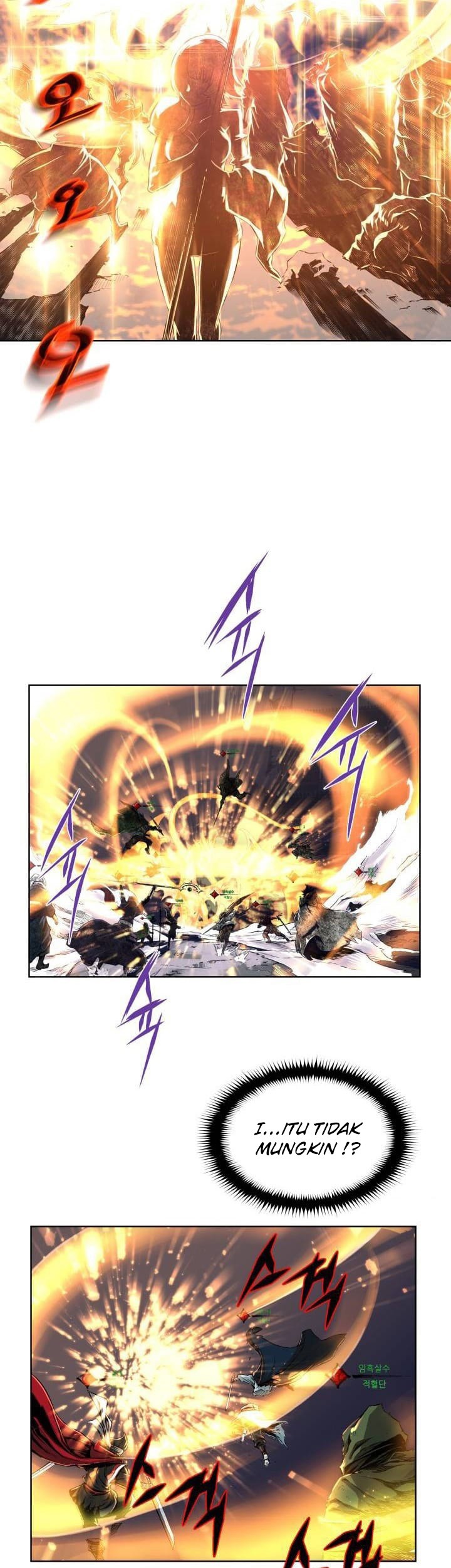 The Legend Of Mir: The Gold Armor Chapter 01 Gambar 25