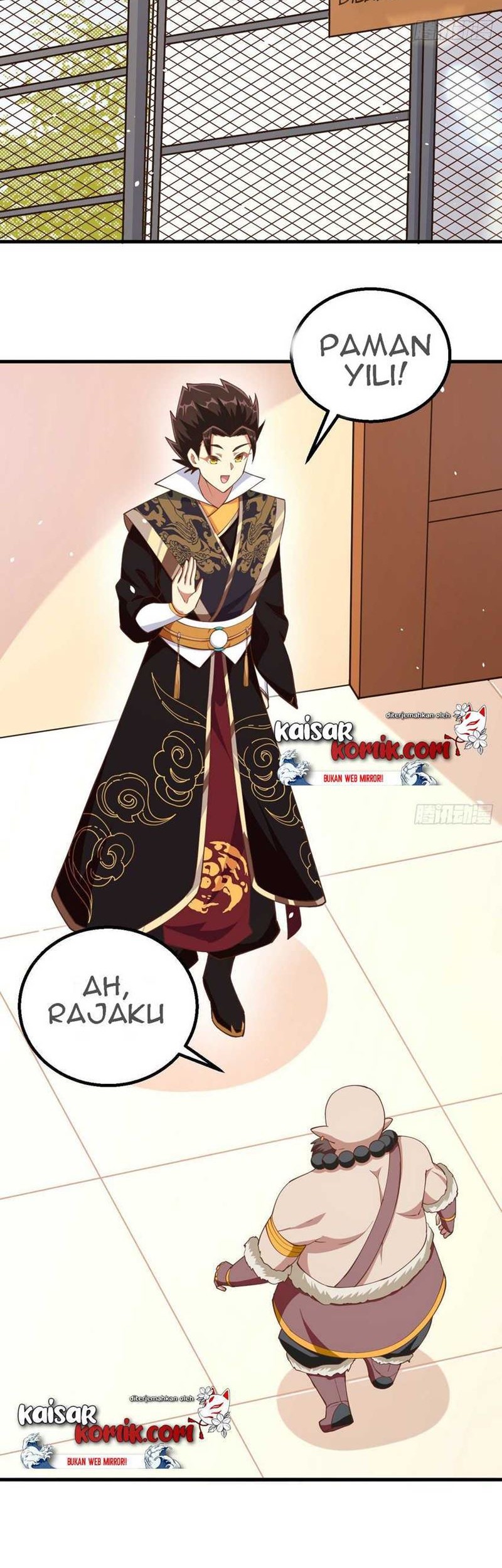 To Be The Castellan King Chapter 262 Gambar 3