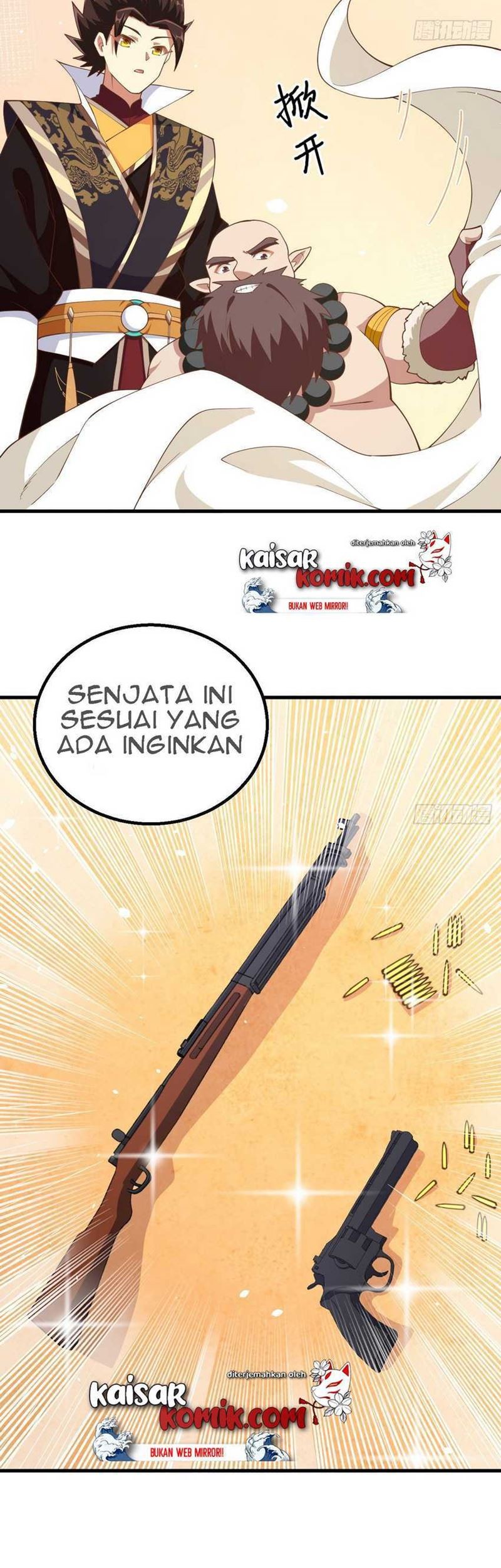 To Be The Castellan King Chapter 262 Gambar 6