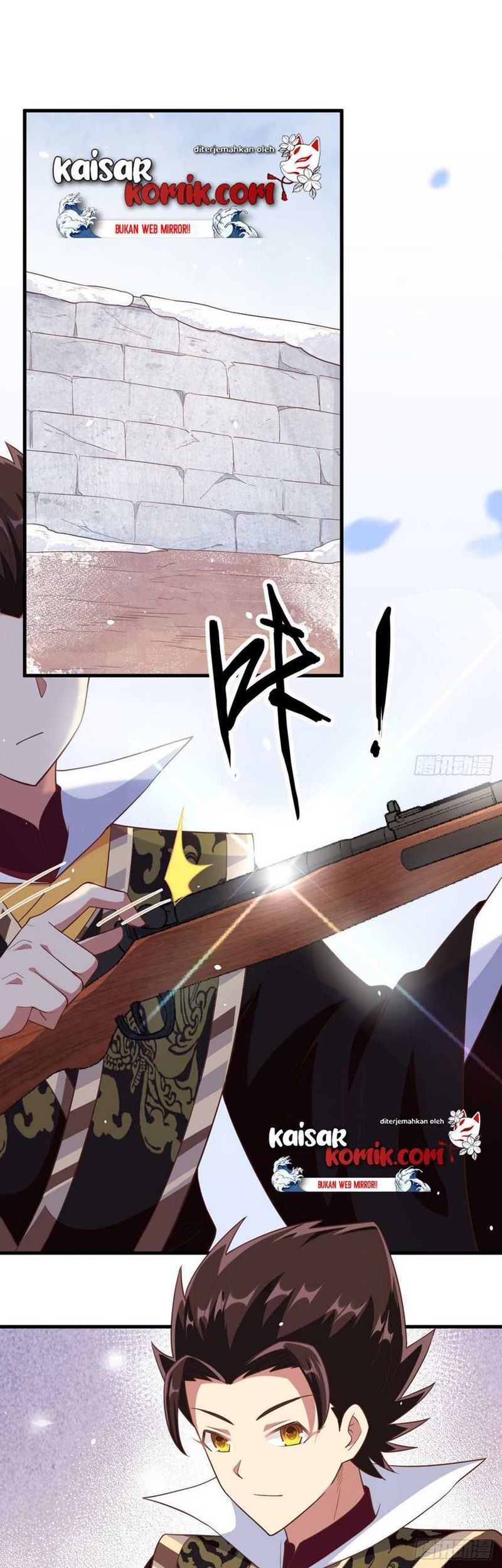 To Be The Castellan King Chapter 262 Gambar 9