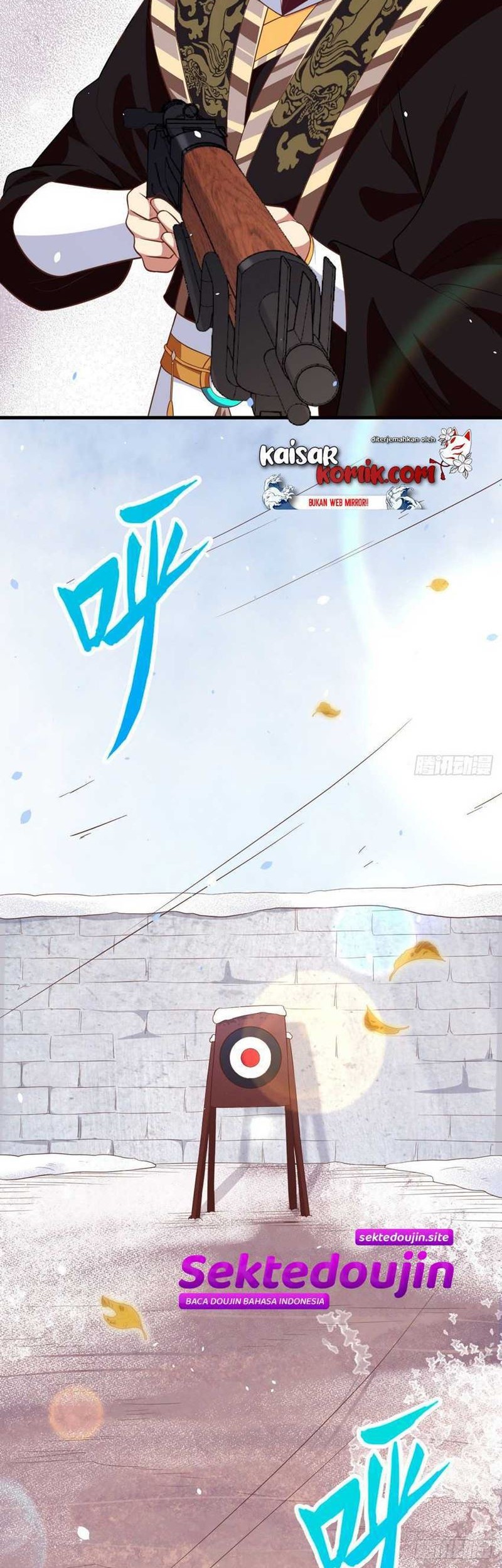 To Be The Castellan King Chapter 262 Gambar 10