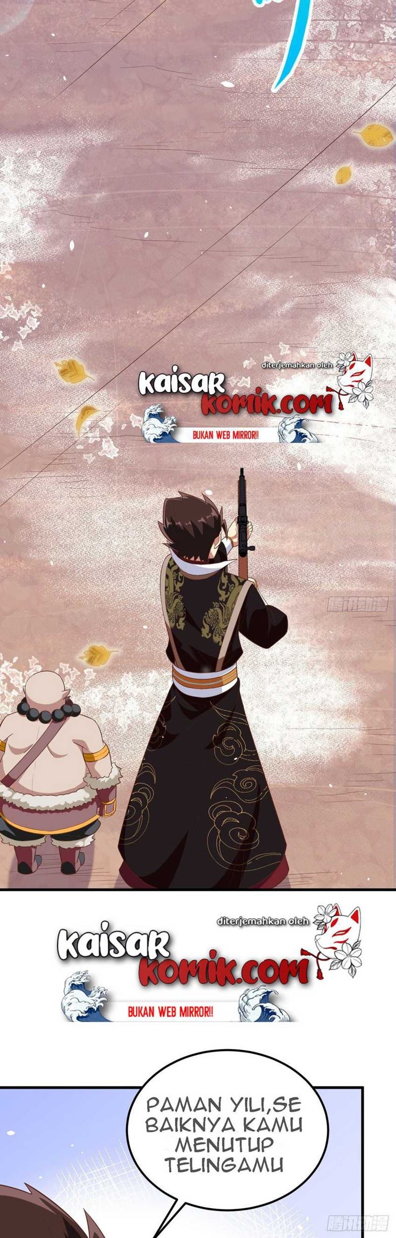 To Be The Castellan King Chapter 262 Gambar 11