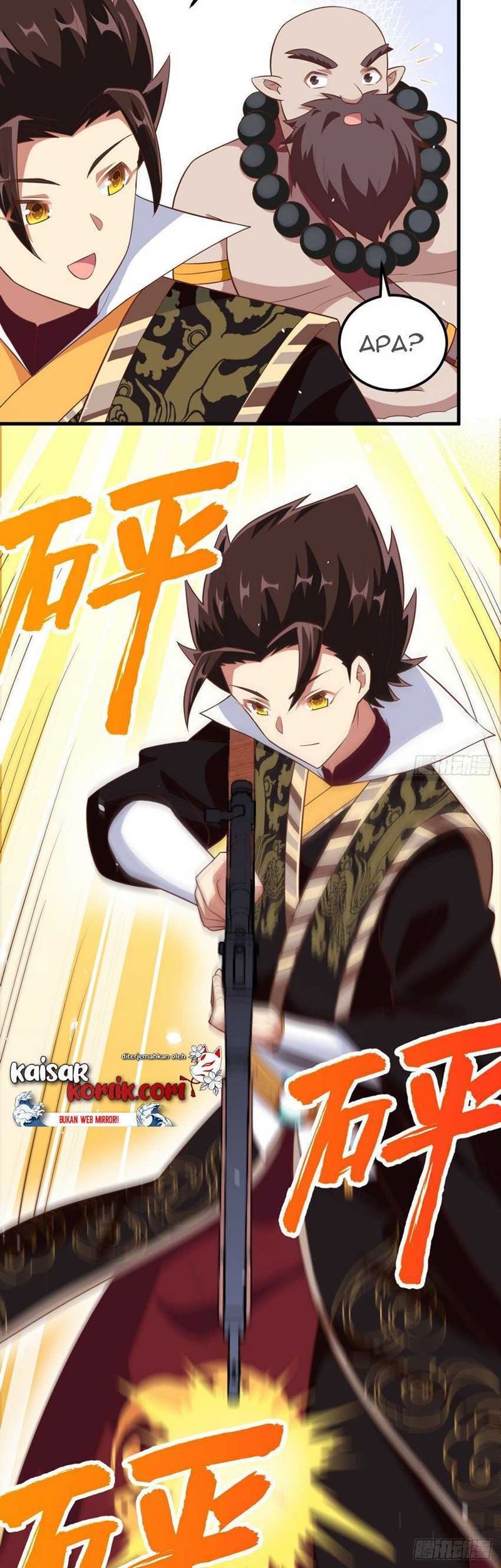 To Be The Castellan King Chapter 262 Gambar 12