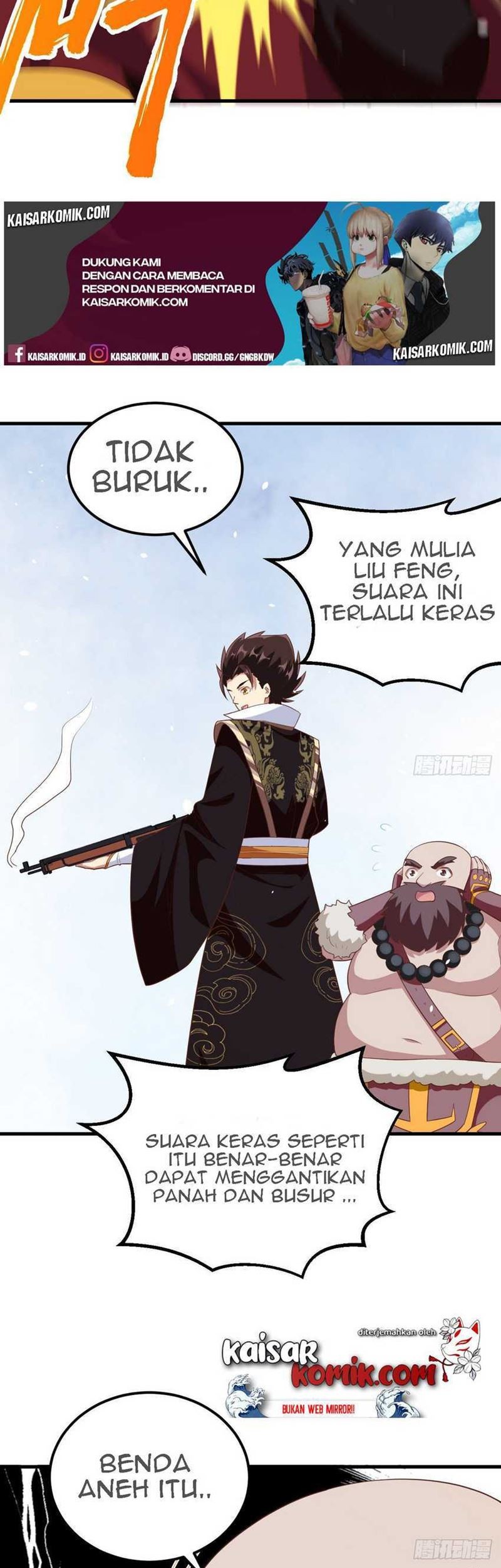 To Be The Castellan King Chapter 262 Gambar 13