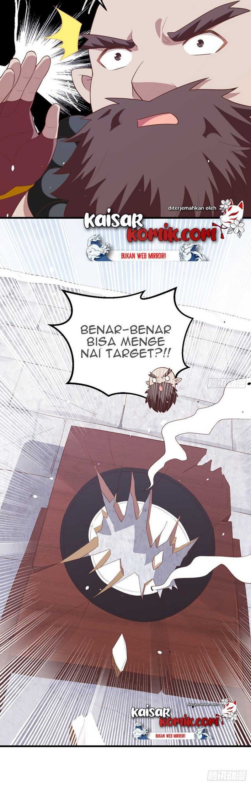 To Be The Castellan King Chapter 262 Gambar 14