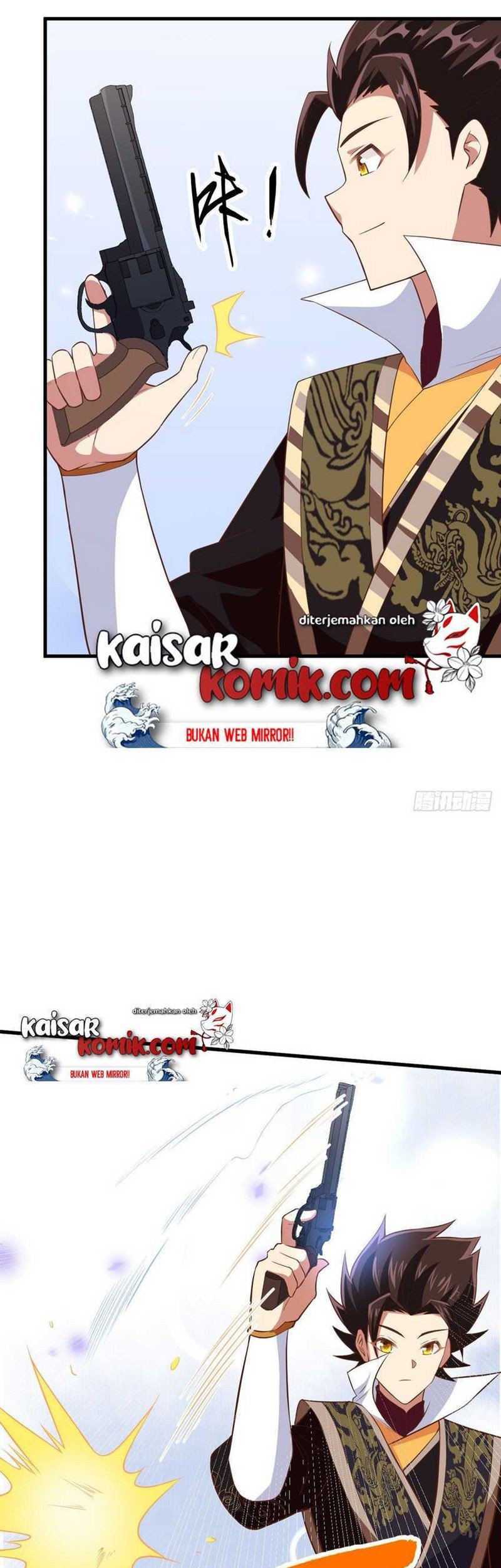 To Be The Castellan King Chapter 262 Gambar 15