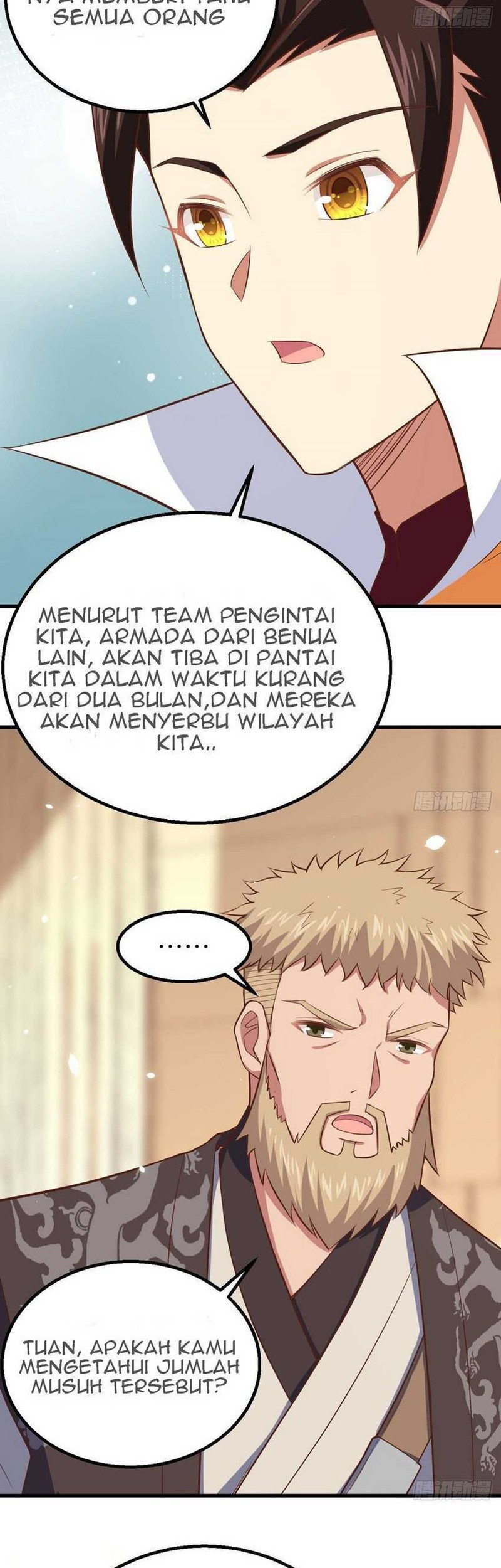 To Be The Castellan King Chapter 262 Gambar 20