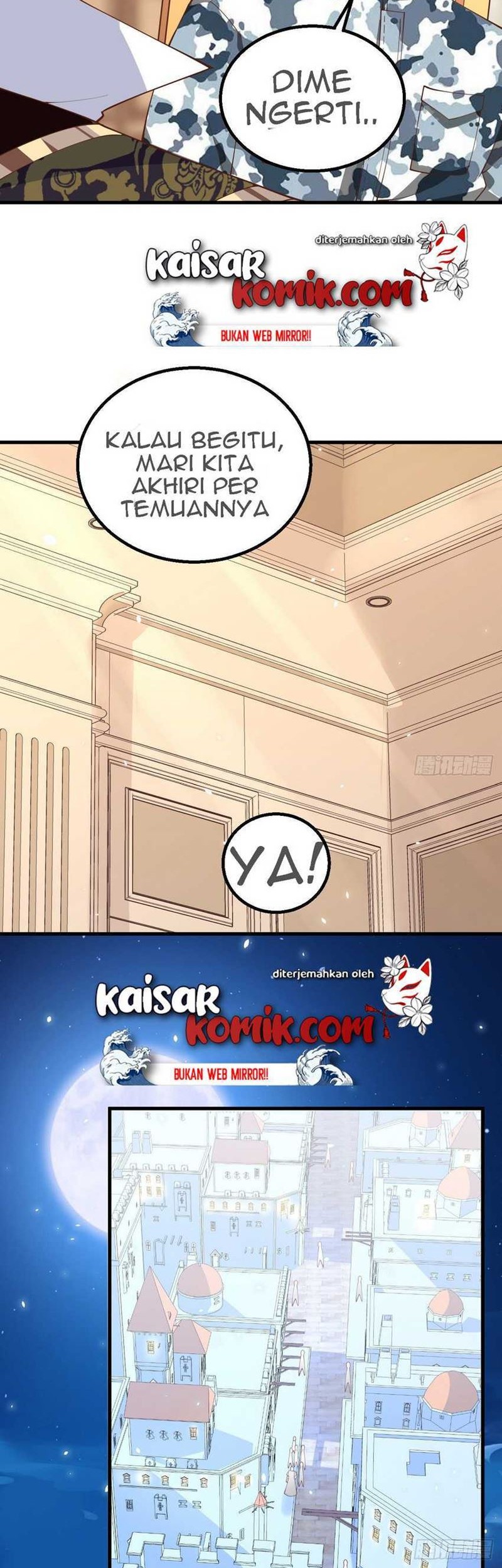 To Be The Castellan King Chapter 262 Gambar 23