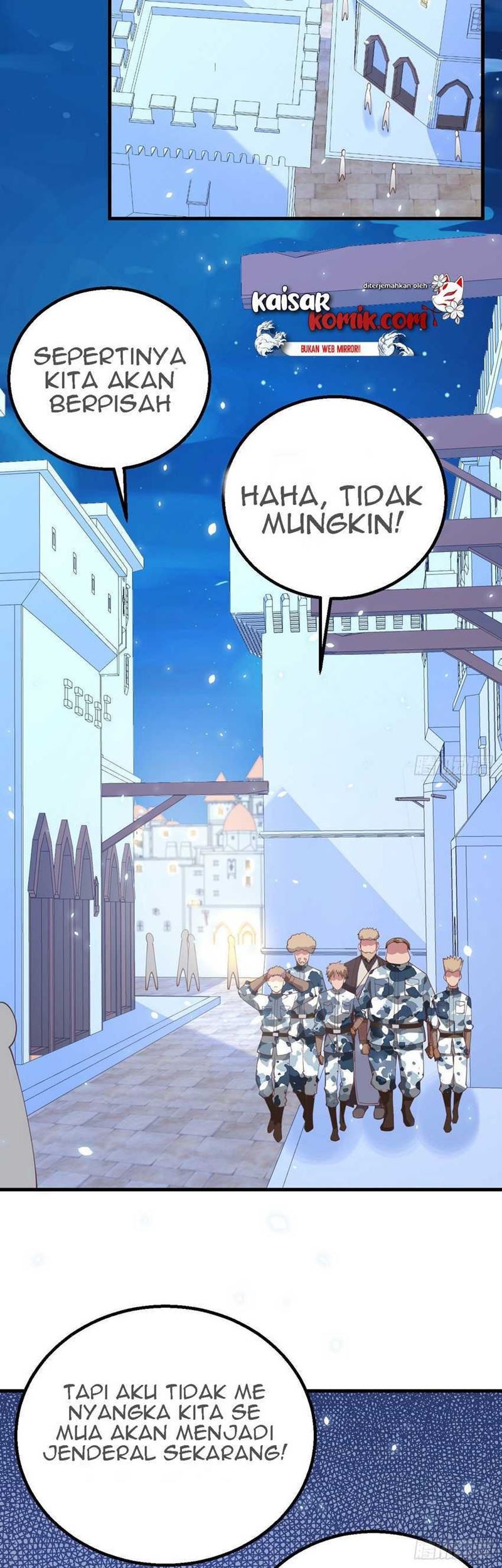 To Be The Castellan King Chapter 262 Gambar 24