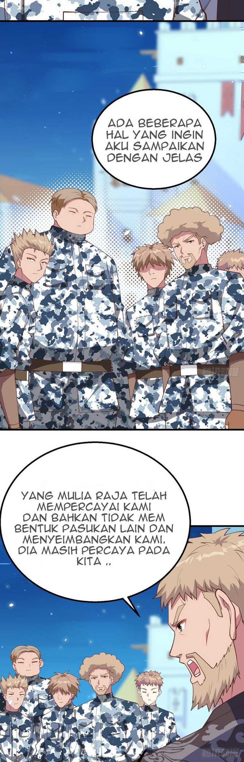 To Be The Castellan King Chapter 262 Gambar 26
