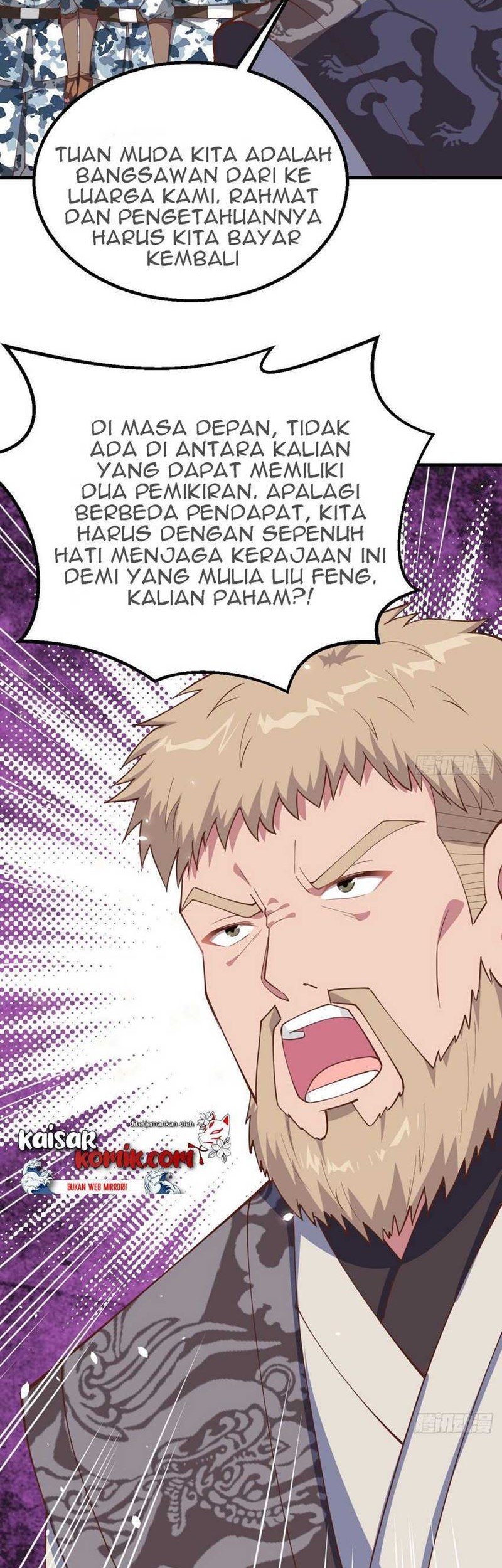 To Be The Castellan King Chapter 262 Gambar 27