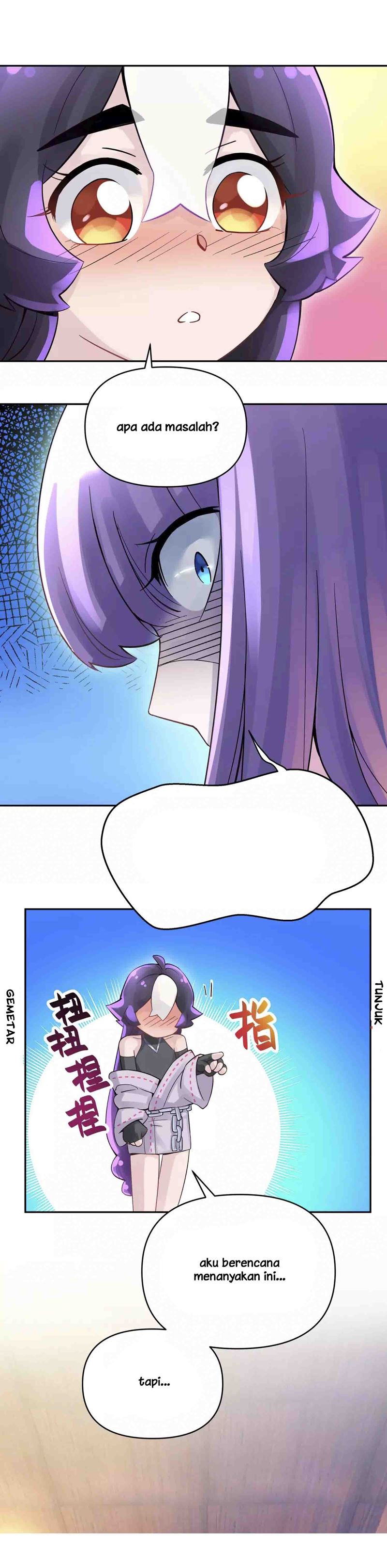 Busted! Darklord Chapter 12 23