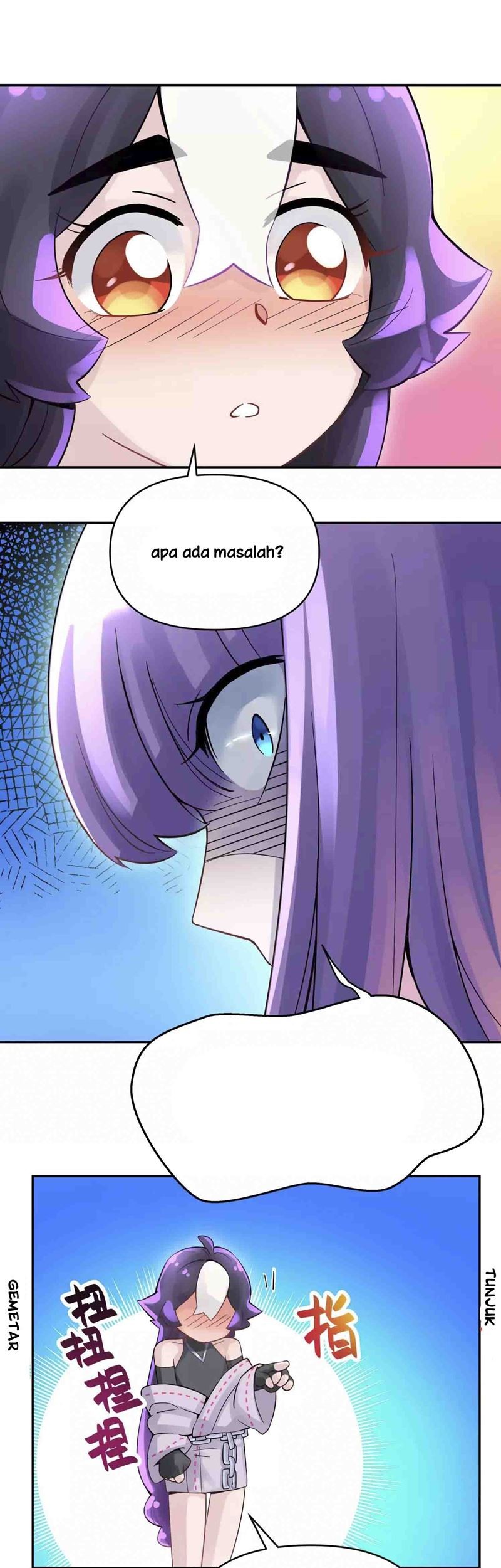 Busted! Darklord Chapter 12 Gambar 43