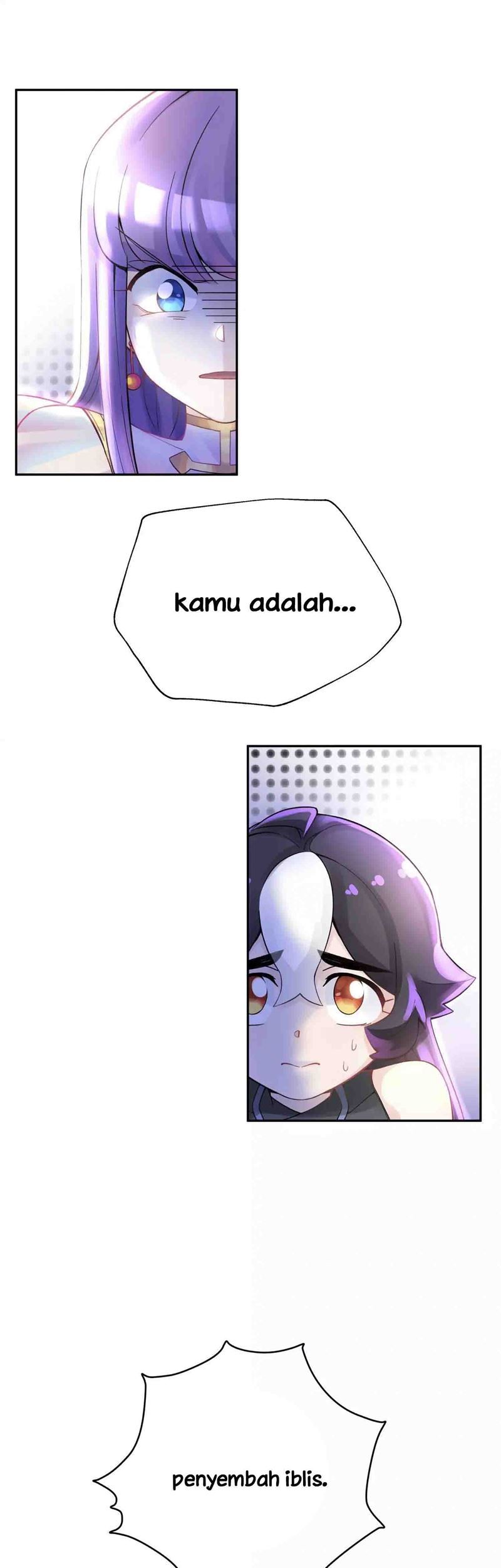 Busted! Darklord Chapter 12 Gambar 5