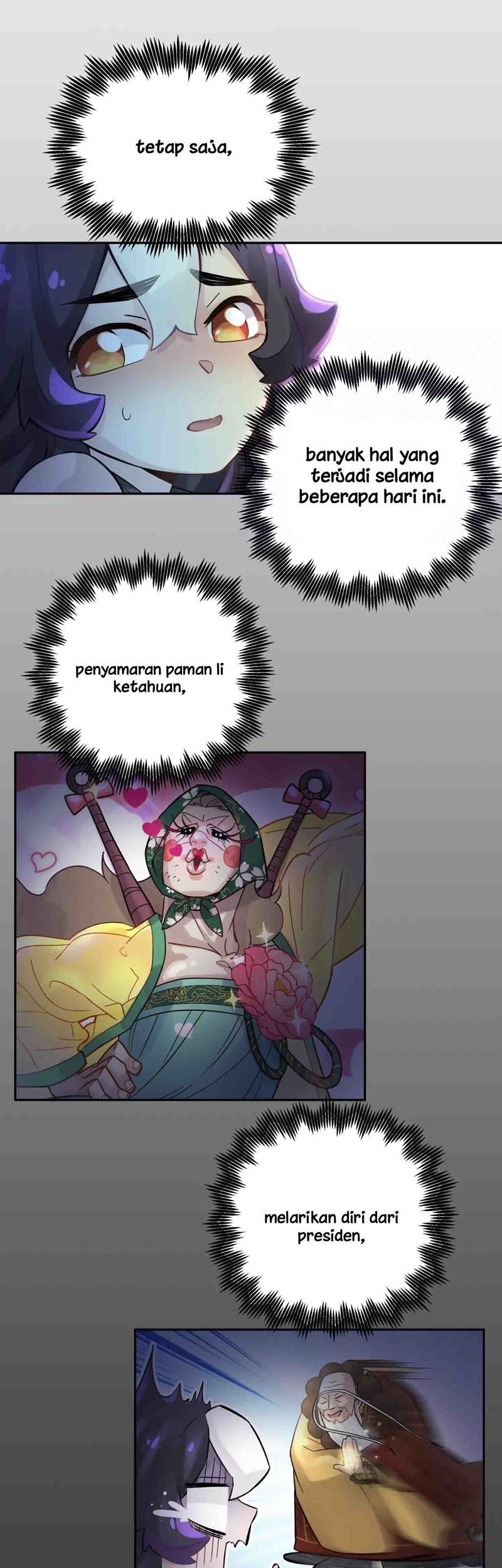 Busted! Darklord Chapter 12 Gambar 7