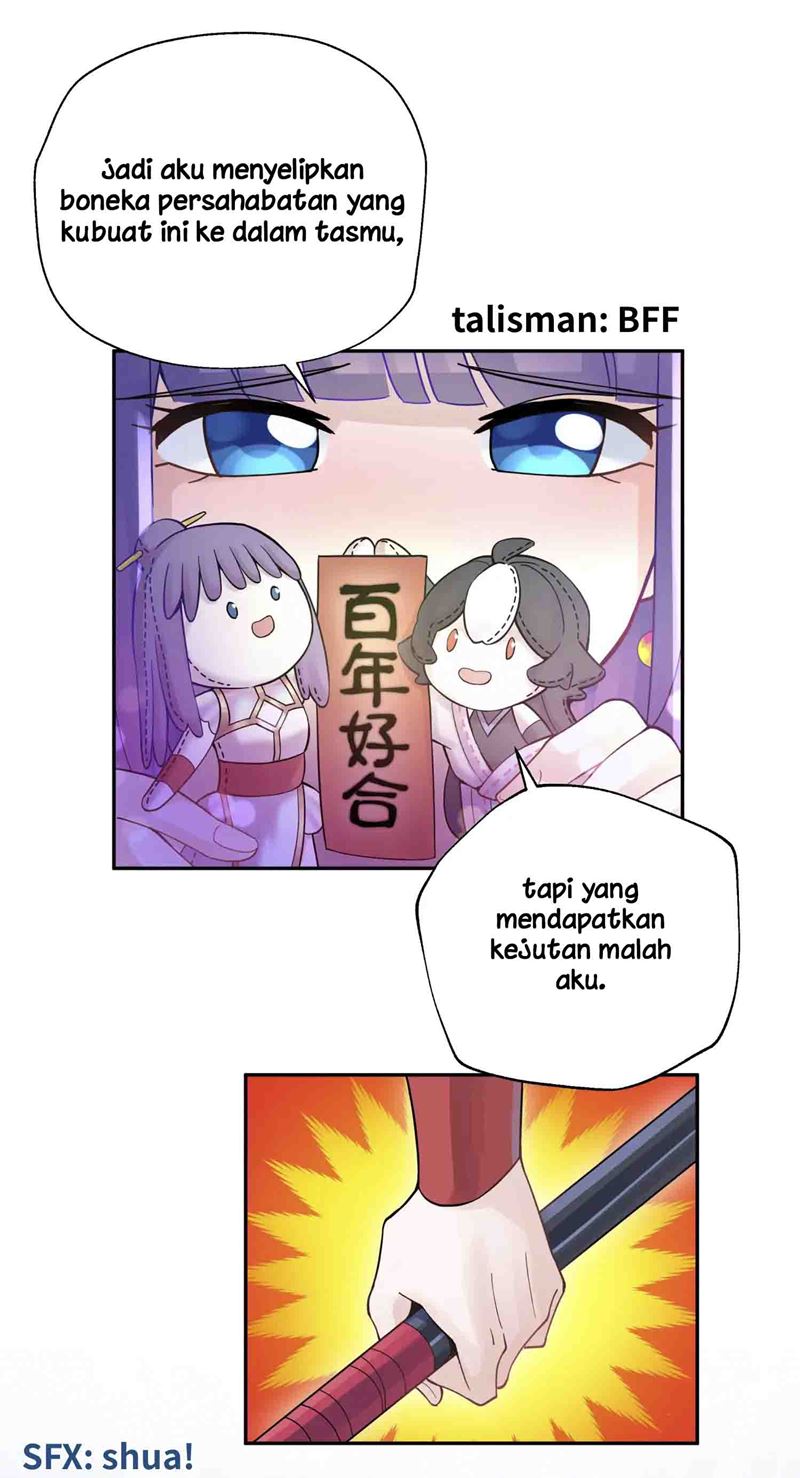 Busted! Darklord Chapter 12 7