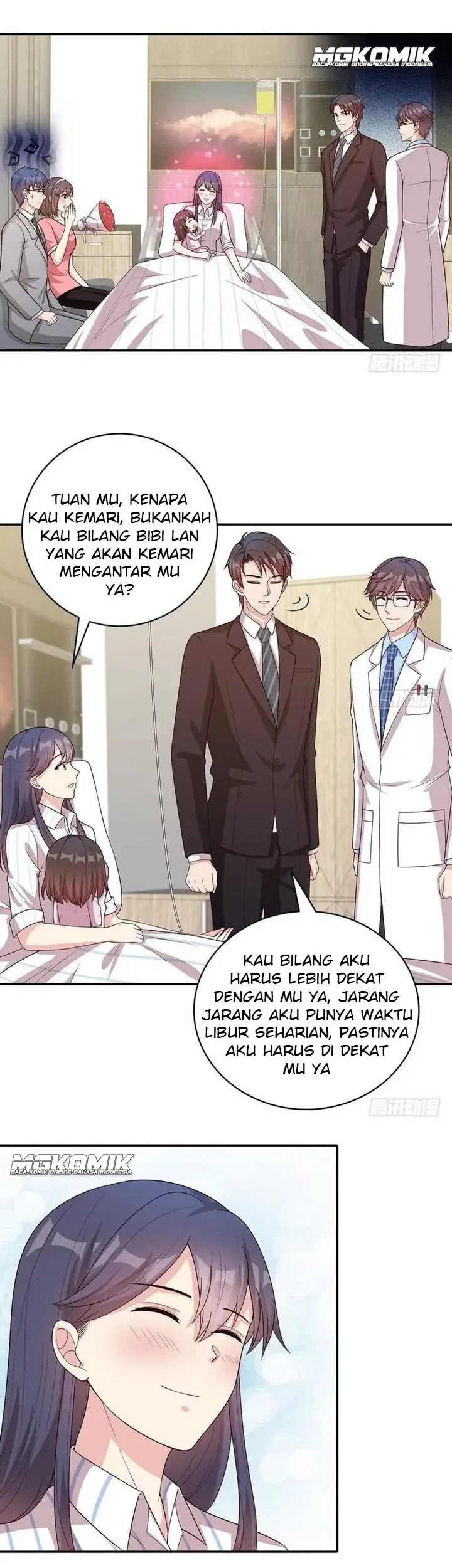 Baca  The Wife Contract and My Daughter’s Nanny Chapter 79 Gambar 2