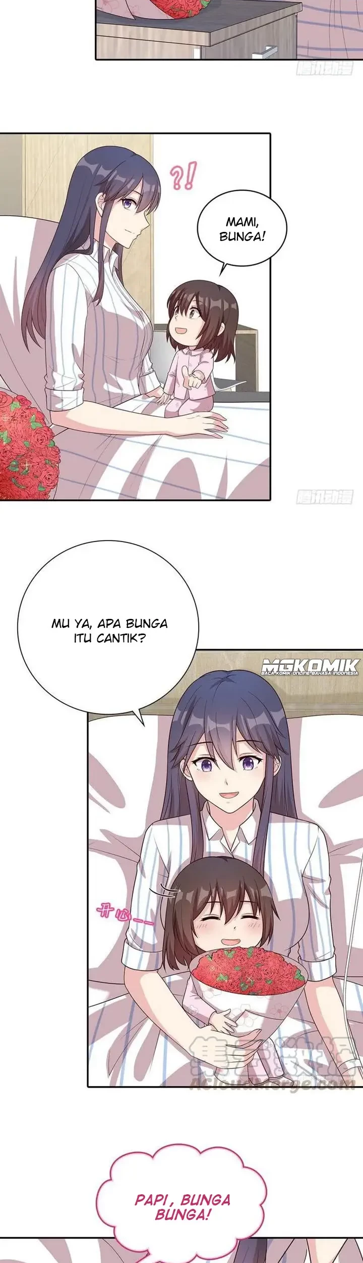 The Wife Contract and My Daughter’s Nanny Chapter 79 Gambar 4