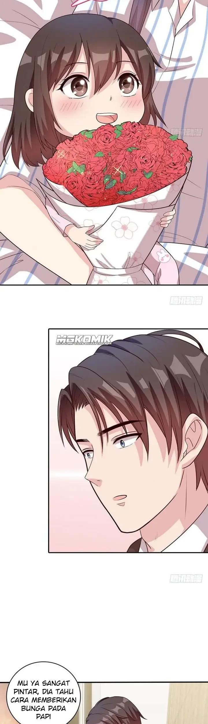 The Wife Contract and My Daughter’s Nanny Chapter 79 Gambar 5