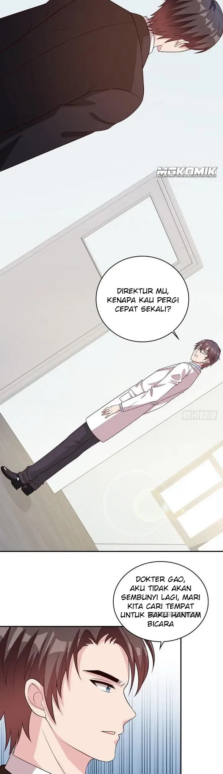 The Wife Contract and My Daughter’s Nanny Chapter 79 Gambar 9