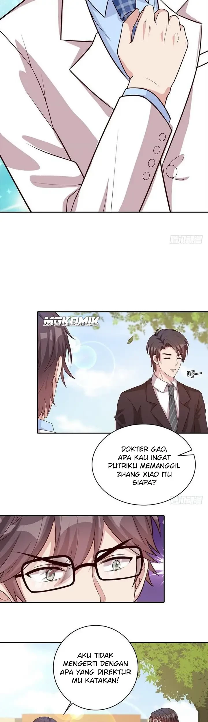 The Wife Contract and My Daughter’s Nanny Chapter 79 Gambar 13