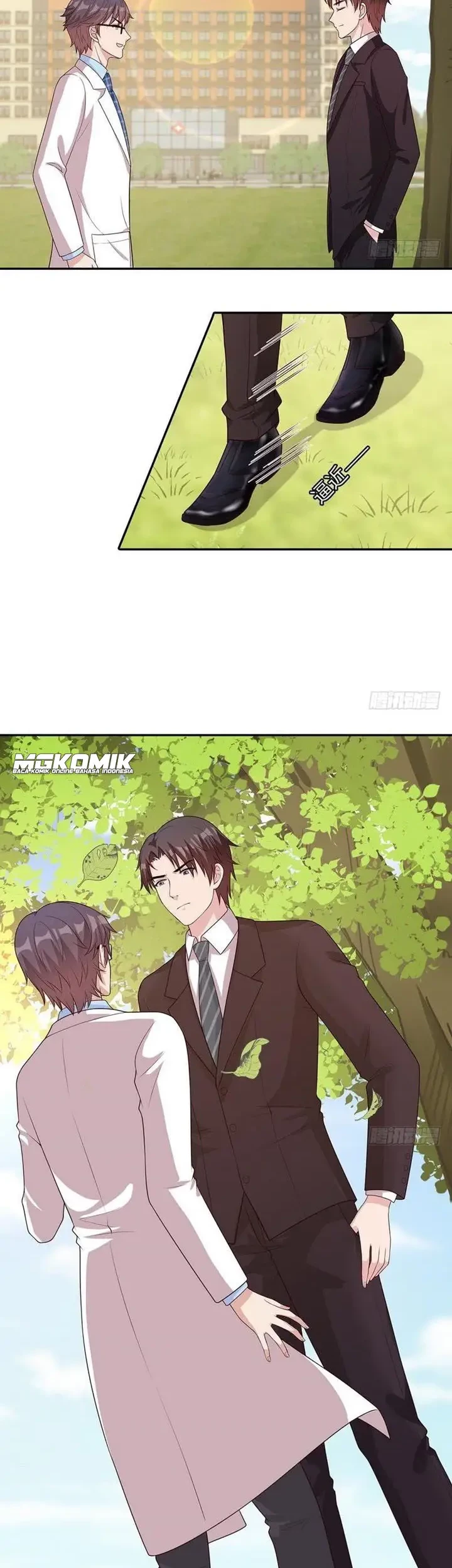 The Wife Contract and My Daughter’s Nanny Chapter 79 Gambar 14