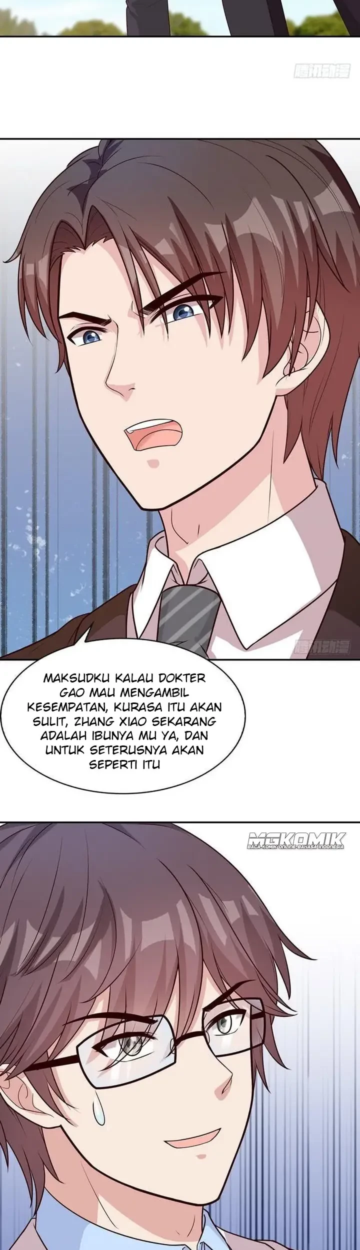 The Wife Contract and My Daughter’s Nanny Chapter 79 Gambar 15