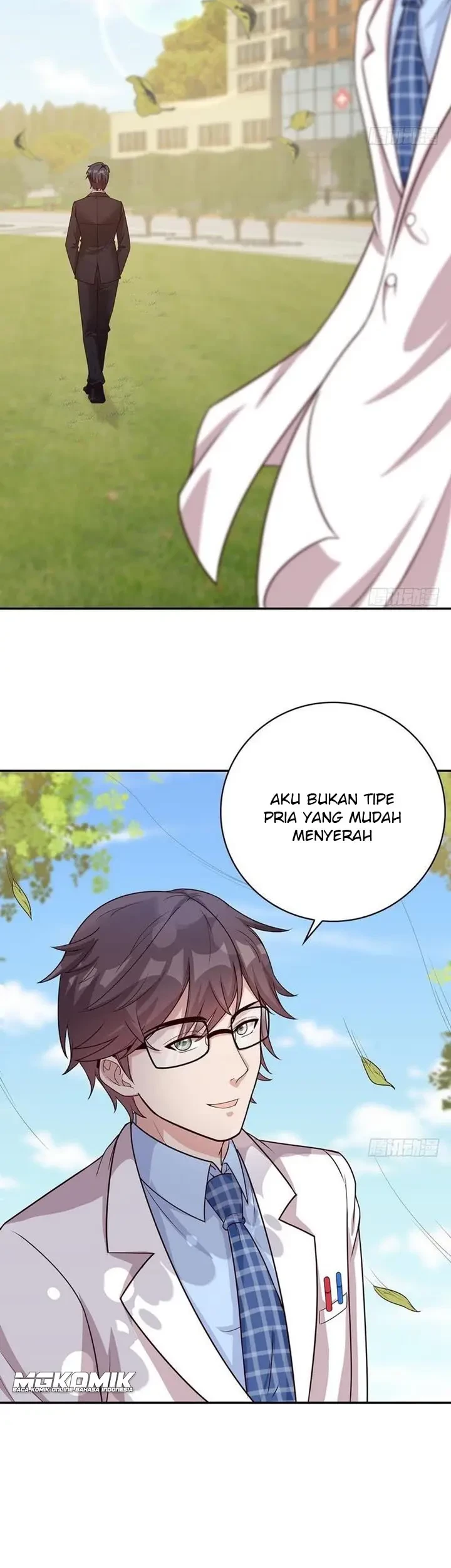 The Wife Contract and My Daughter’s Nanny Chapter 79 Gambar 17