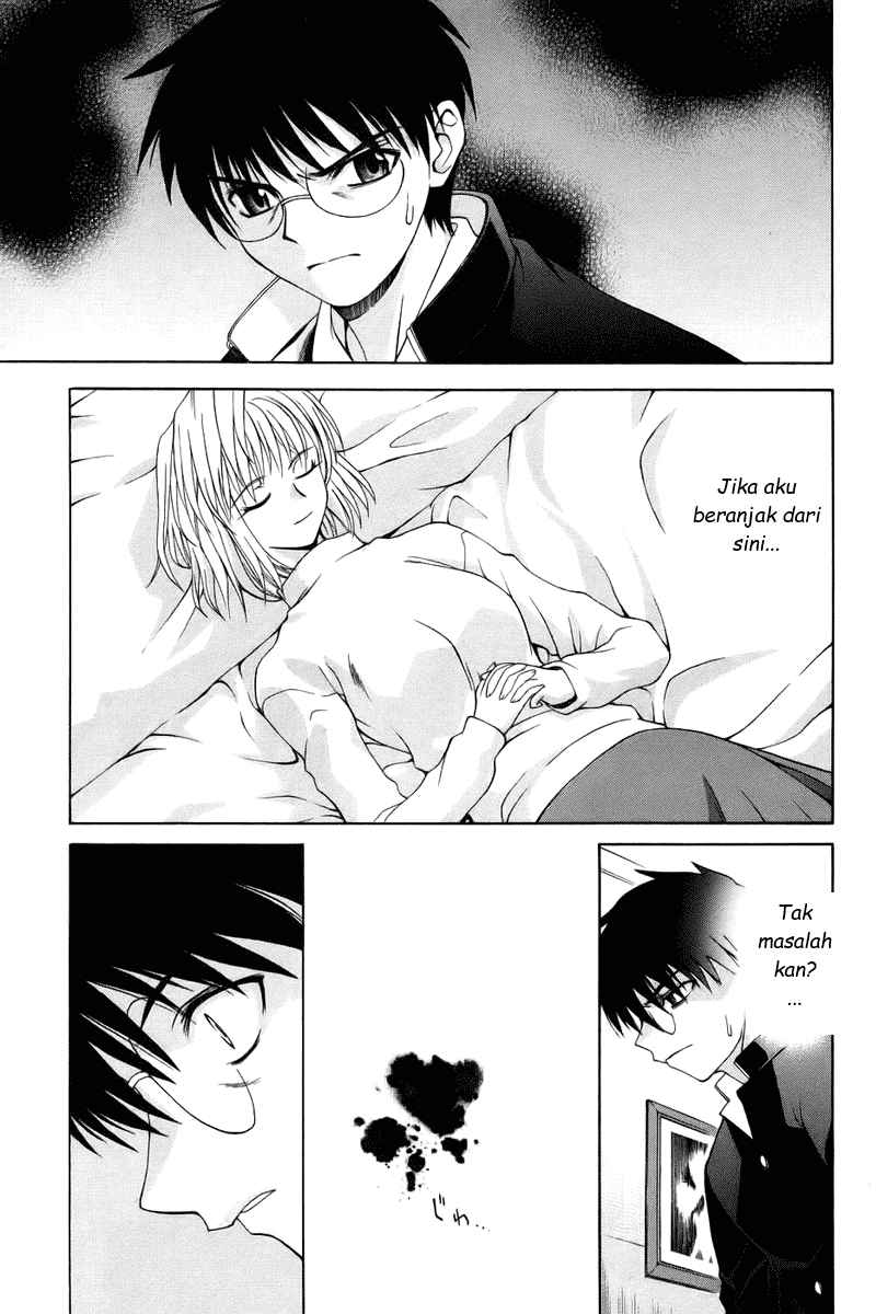 Shingetsutan Tsukihime Chapter 04 Gambar 10