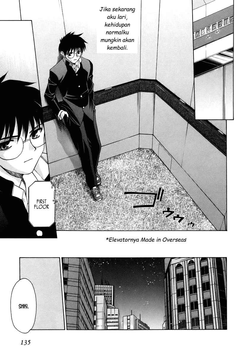 Shingetsutan Tsukihime Chapter 04 Gambar 12