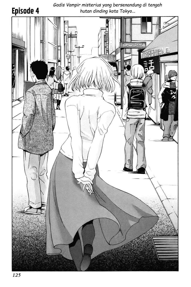 Baca  Shingetsutan Tsukihime Chapter 04 Gambar 2