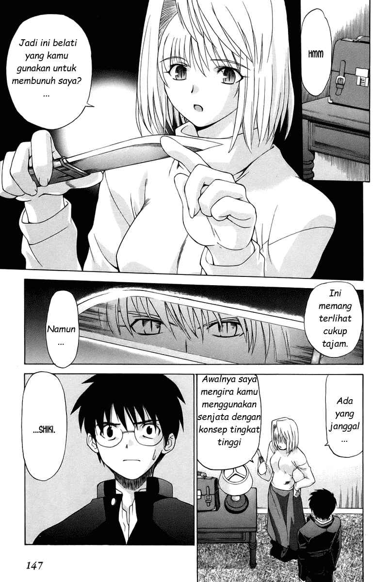 Shingetsutan Tsukihime Chapter 04 Gambar 24