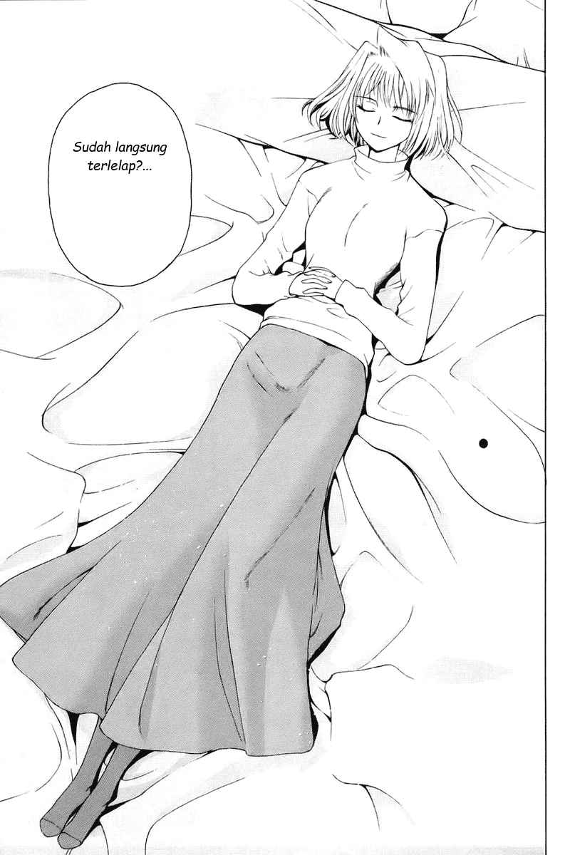 Shingetsutan Tsukihime Chapter 04 Gambar 6