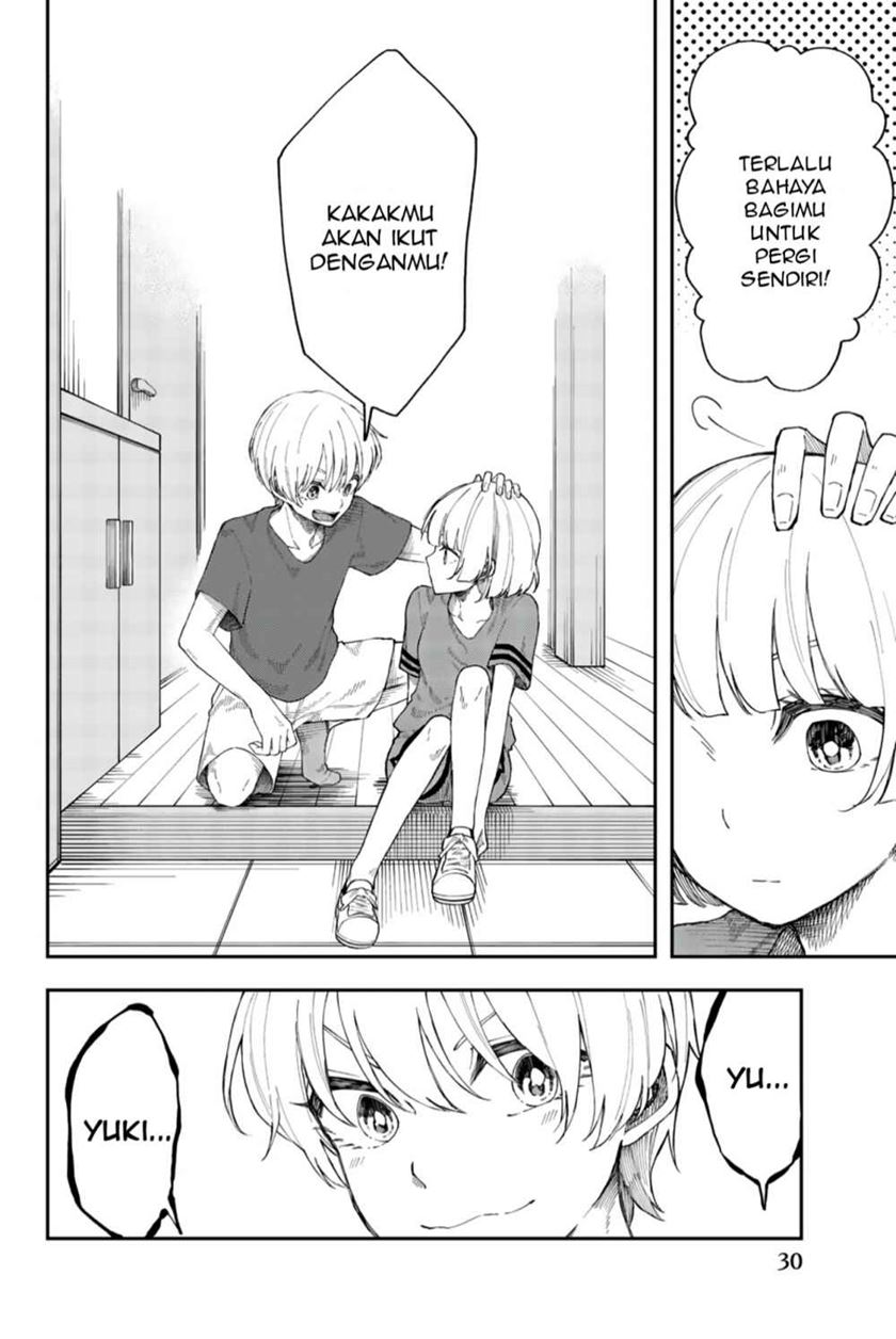 Baca Shouraiteki ni Shinde Kure Chapter 14 Gambar 2
