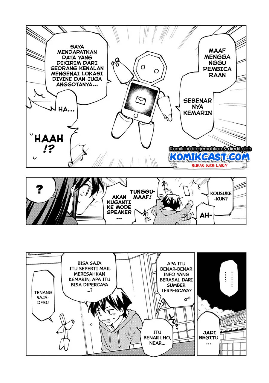 Isekai Tensei… Saretenee! Chapter 32 Gambar 10
