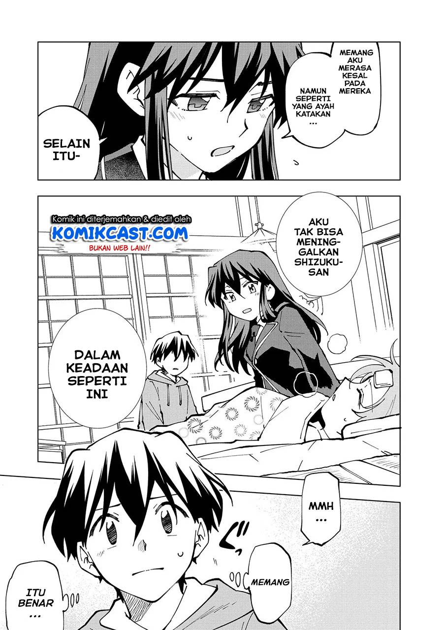 Isekai Tensei… Saretenee! Chapter 32 Gambar 13