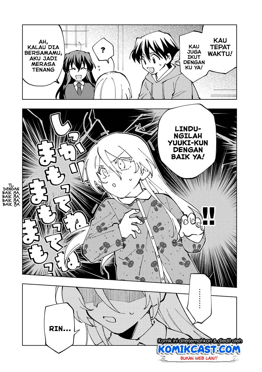 Isekai Tensei… Saretenee! Chapter 32 Gambar 15